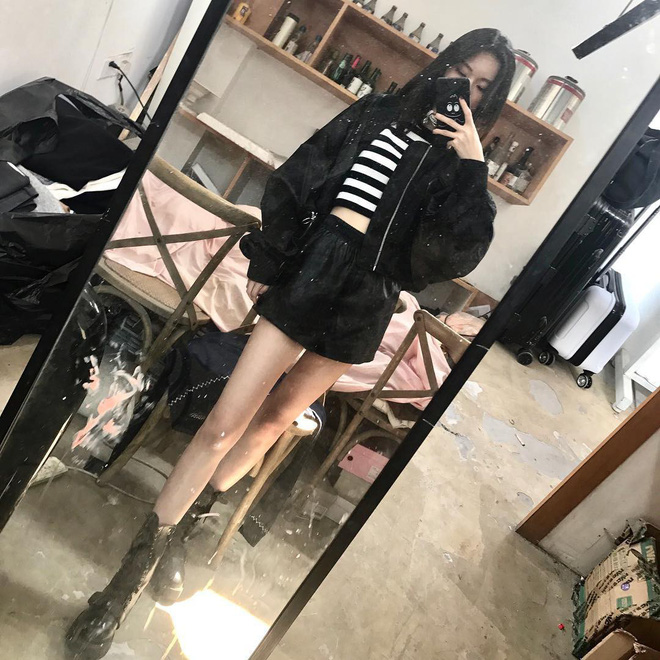 Mặt xinh, dáng đẹp, con nhà giàu - đừng hỏi vì sao cô bạn này lại được ngưỡng mộ đến thế